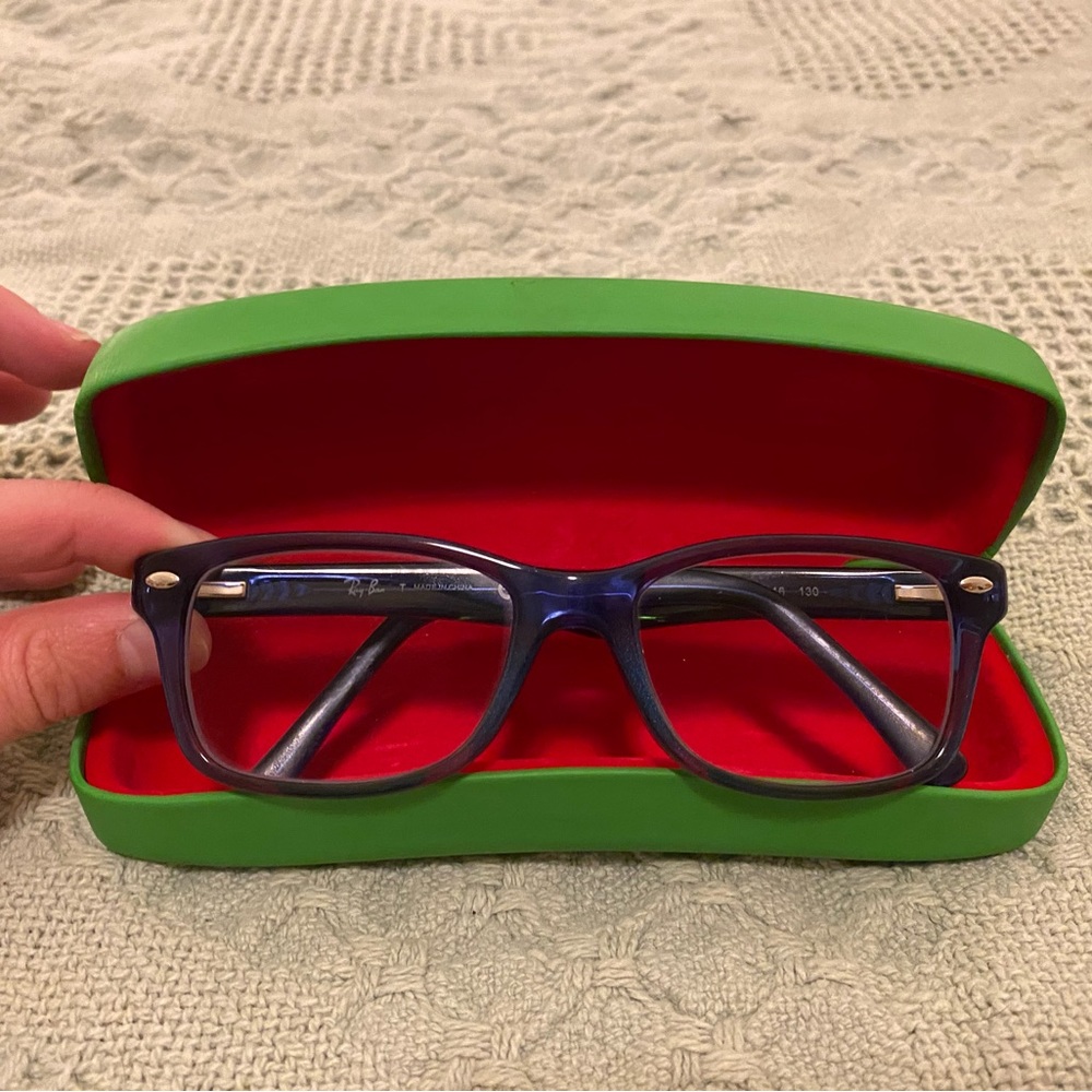 Ray Bans Prescription Glasses